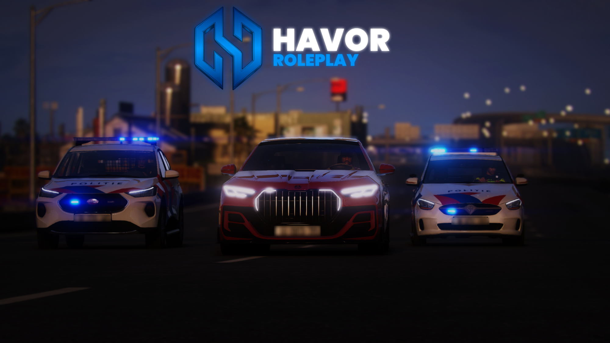 Havor Community - Discord en Sociale Media